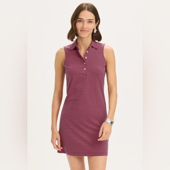 Renwick Sleeveless Polo Dress NWT!! - Picture 1 of 7